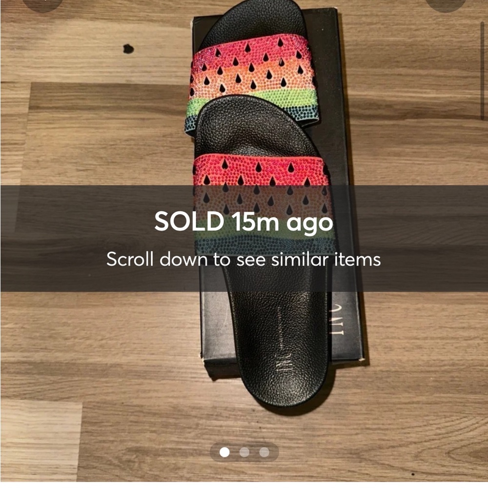 INC Watermelon 🍉 Slides